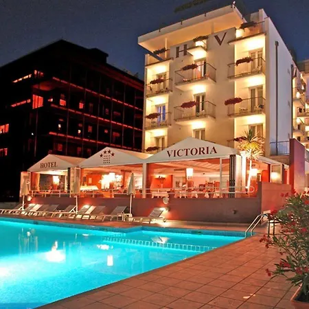 Hotel Victoria Frontemare & Jesolo